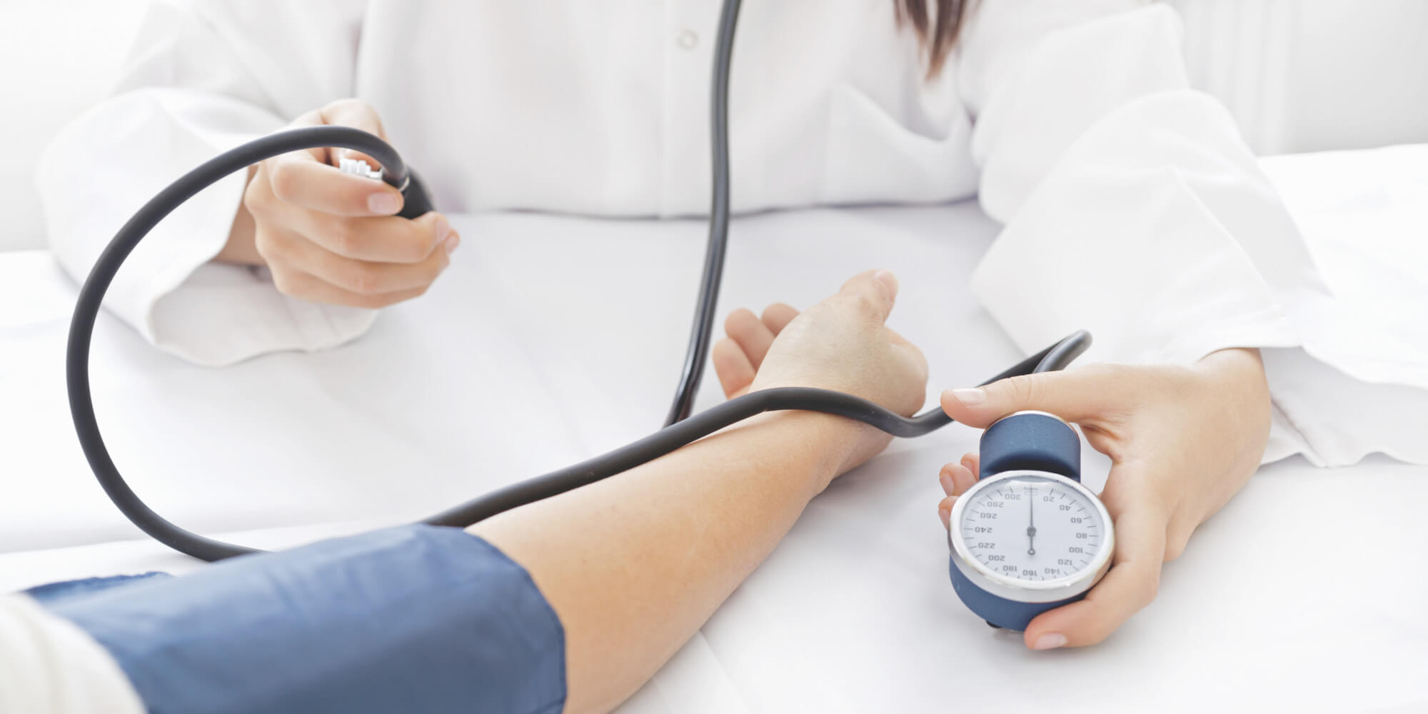 High Blood Pressure: Know The Facts