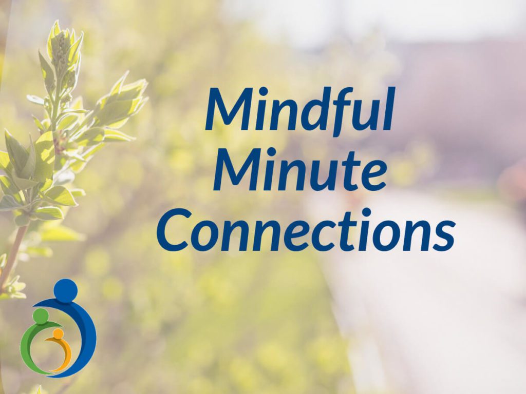 Mindful Minute