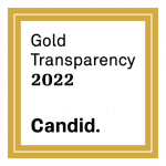Candid Gold Seal 2022 logo