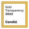 Candid Gold Seal 2022 logo